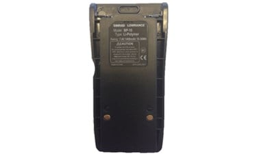 Batterij voor HH36