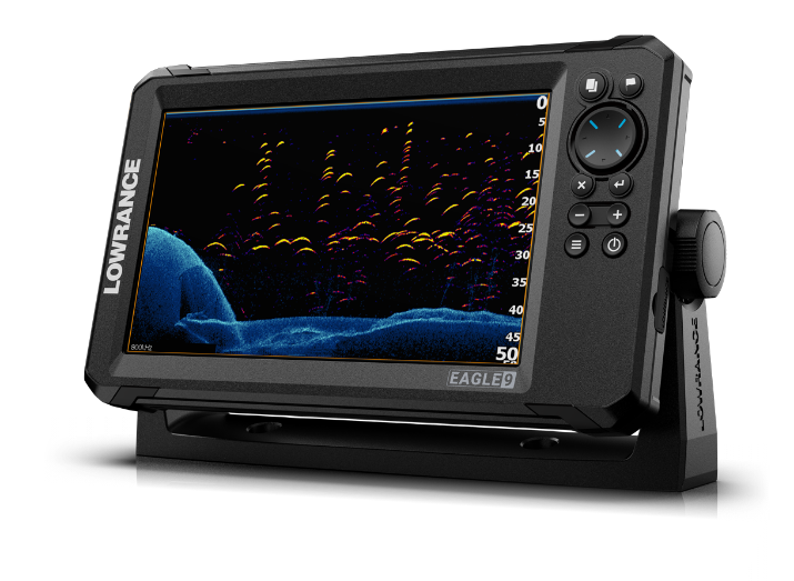 FIshReveal technology shown on screen