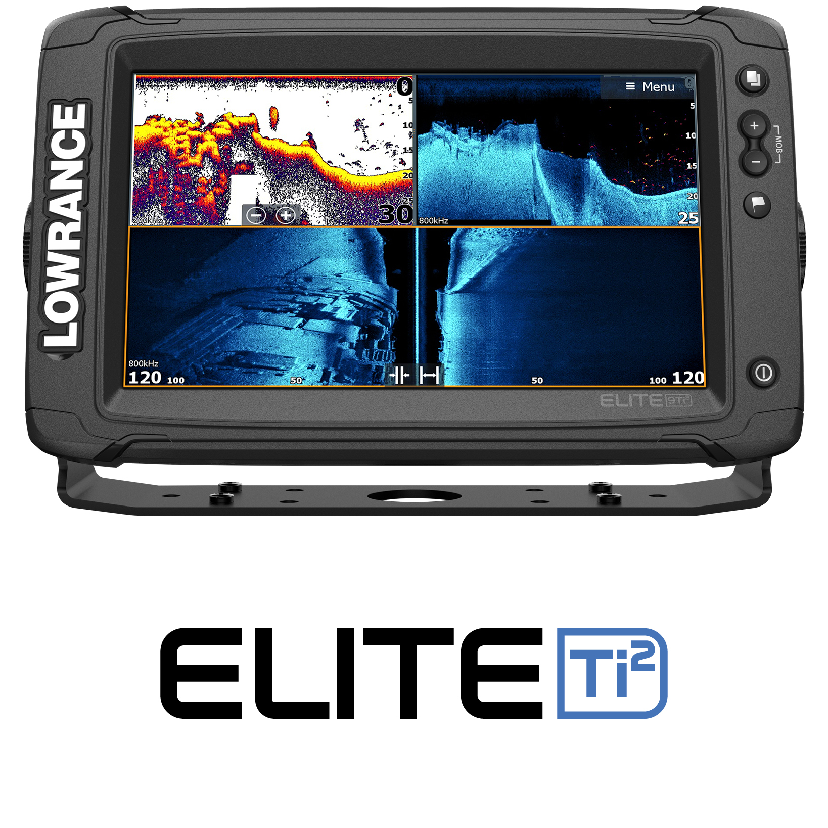 Lowrance Chart Plotters