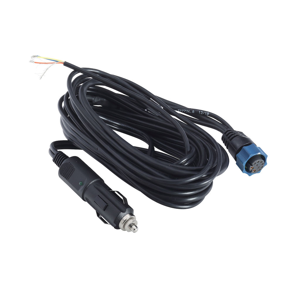 CA-8 Cigarette Power Adapter, Accessory, Lowrance