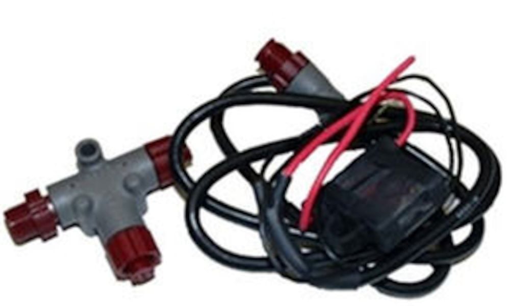 Lowrance PC-26BL Power Cable With RS232 Comm & Neama 2000 Power 