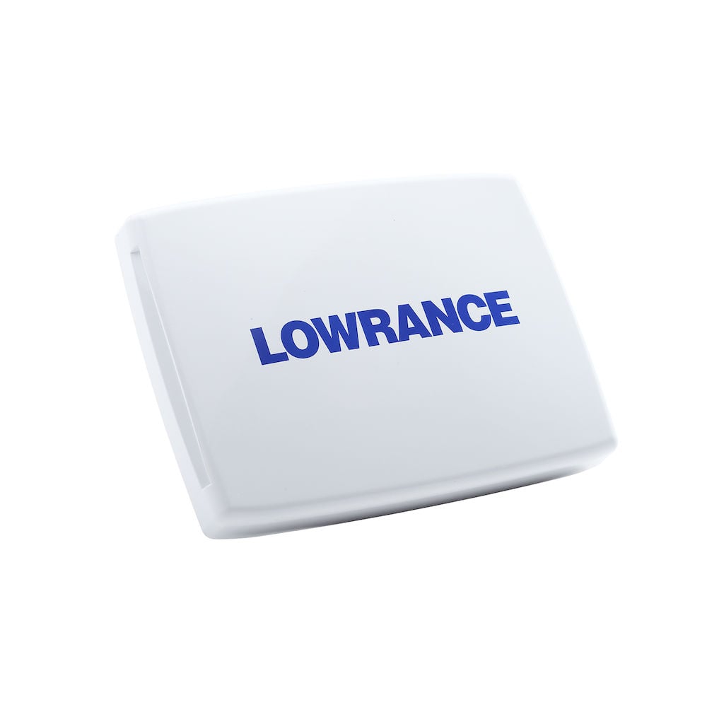  10052  Lowrance 000   001 Azul Adaptador de CA transductor 