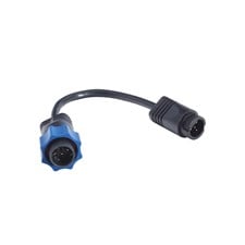 Uni-Plug 转蓝色单元适配器电缆