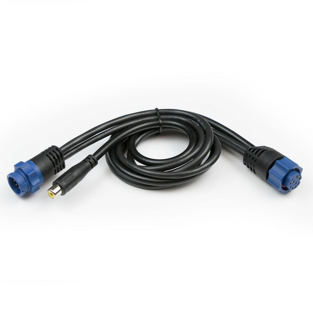 HDS Gen2 Video Adapter Cable, Accessory, Lowrance