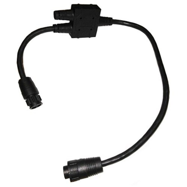 Lowrance Hook-2 4x Transducer Adapter cable