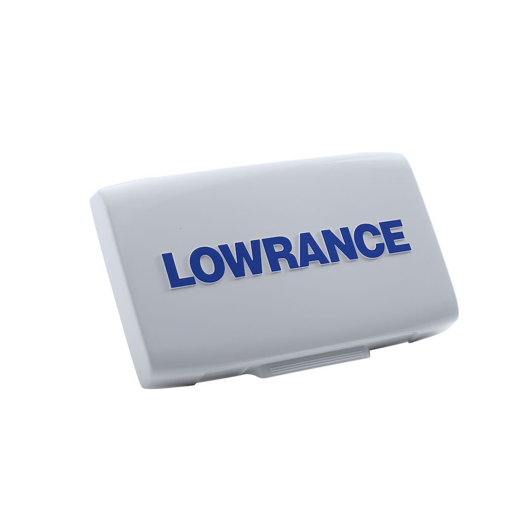 LOWRANCE SUN COVER FOR ELITE-7 SERIES AND HOOK-7 SERIES FISHFINDER/GPS 