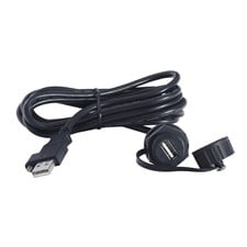 SonicHub Deckmontage-USB mit 2-m-Kabel