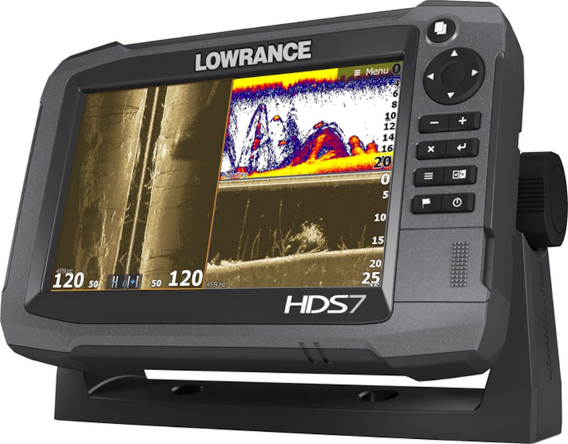 HDS-7 Gen3 with TotalScan Transducer