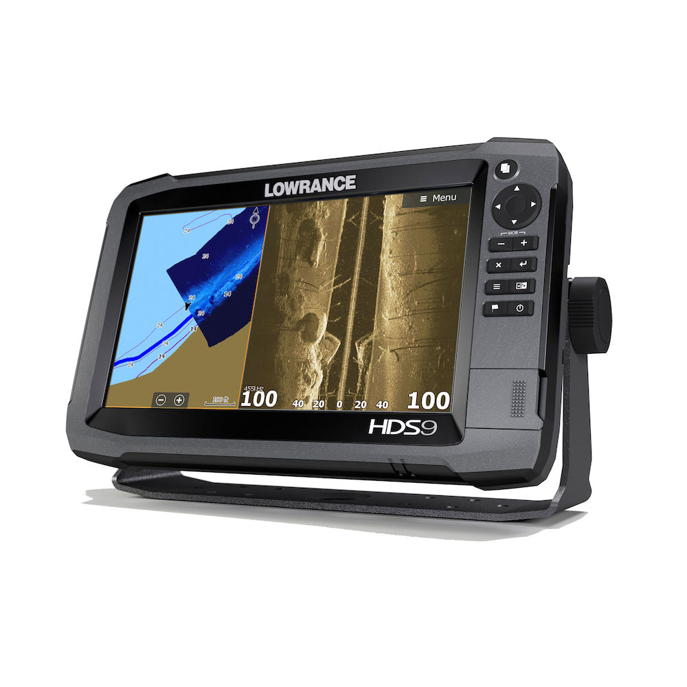 Lowrance HDS 9 Touch Insight GEN 3 GPS/Fishfinder Navico 