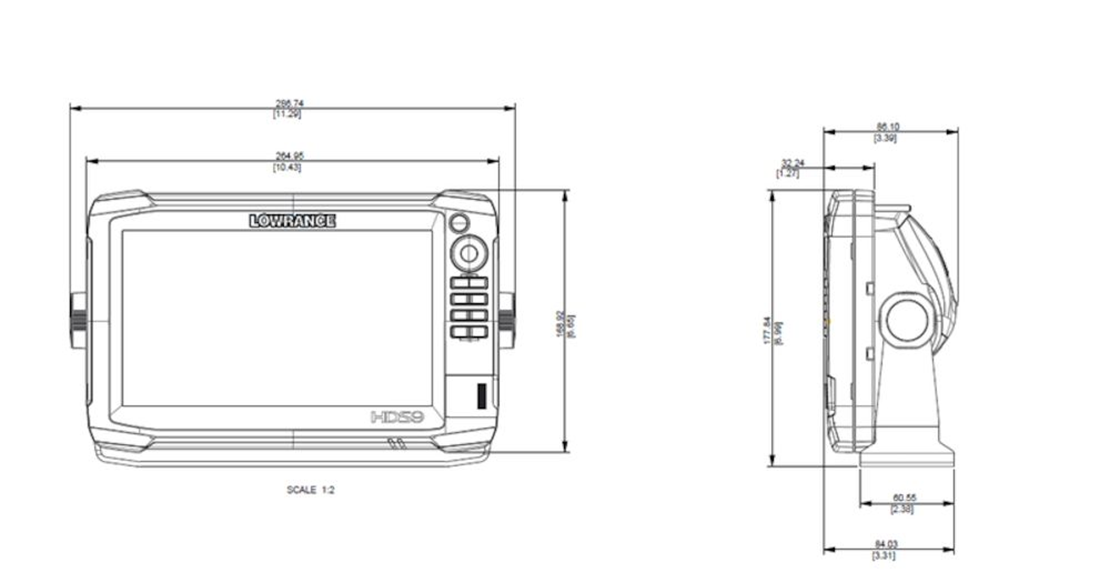 Lowrance Hds Touch Wiring Diagram - Wiring Diagram