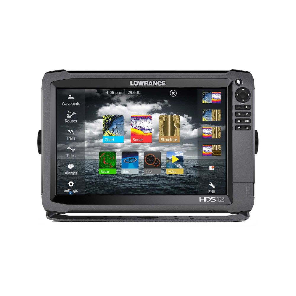 Lowrance Hds 5 Charts