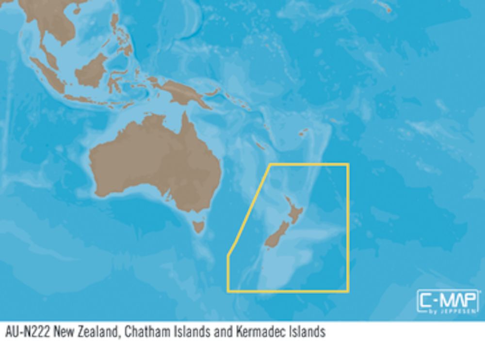 Cmap Charts Australia