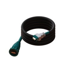 Vanntett HDMI-kabel hann til standard hann 3 m