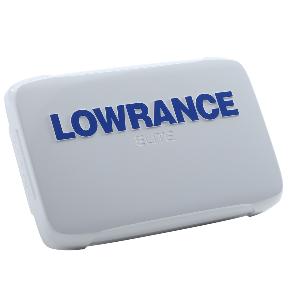 LOWRANCE SUN COVER FOR ELITE-7 SERIES AND HOOK-7 SERIES FISHFINDER/GPS 