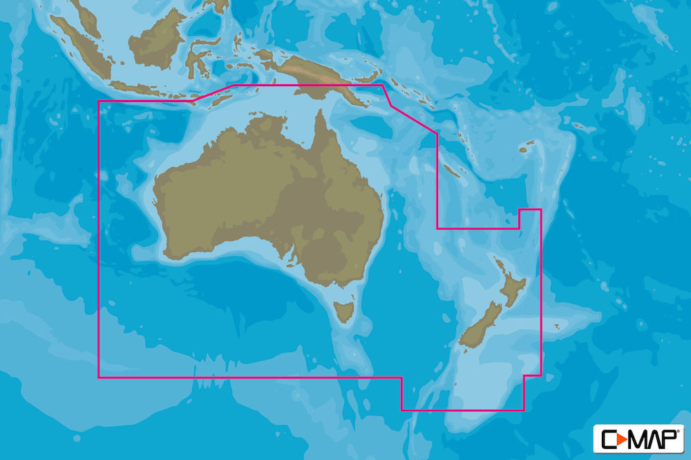 Cmap Charts Australia