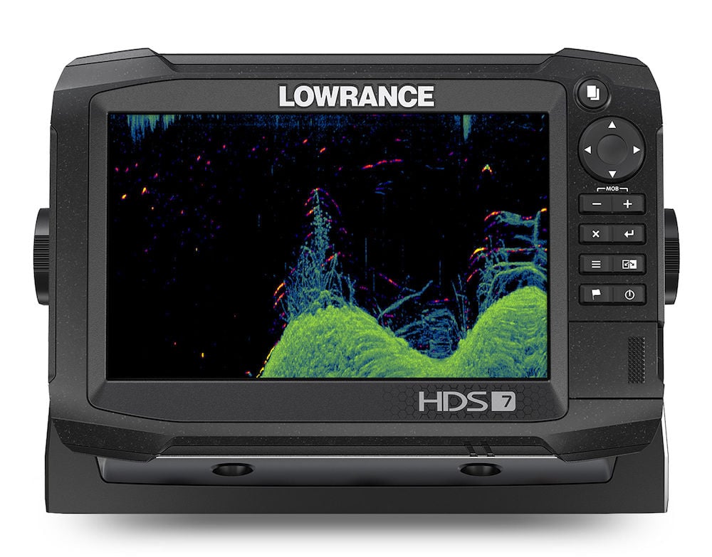 Lowrance Chart Plotters