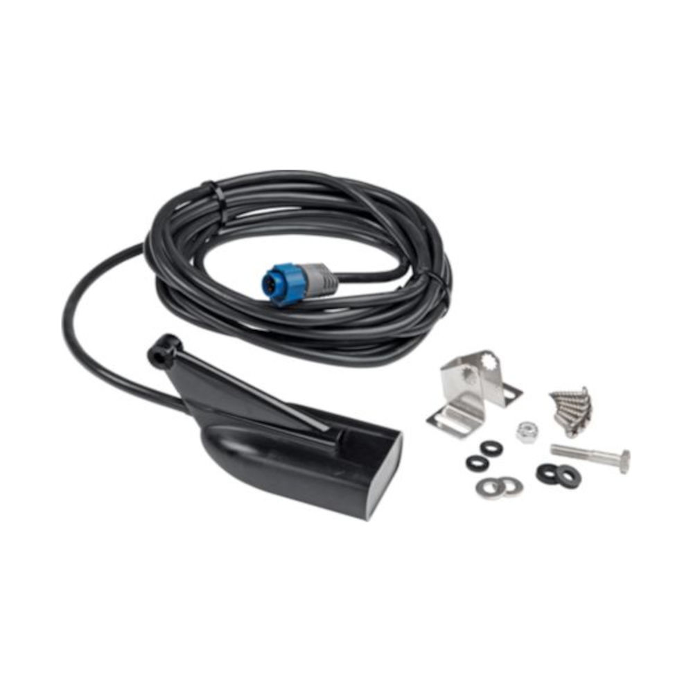 Lowrance Hook2 Splitshot Skimmer HDi Transducer for sale online