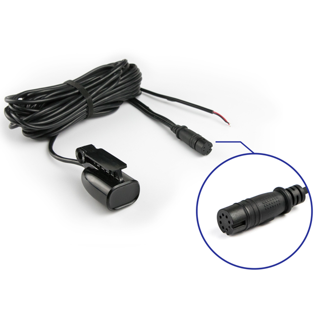 HOOK² Bullet Skimmer Transducer