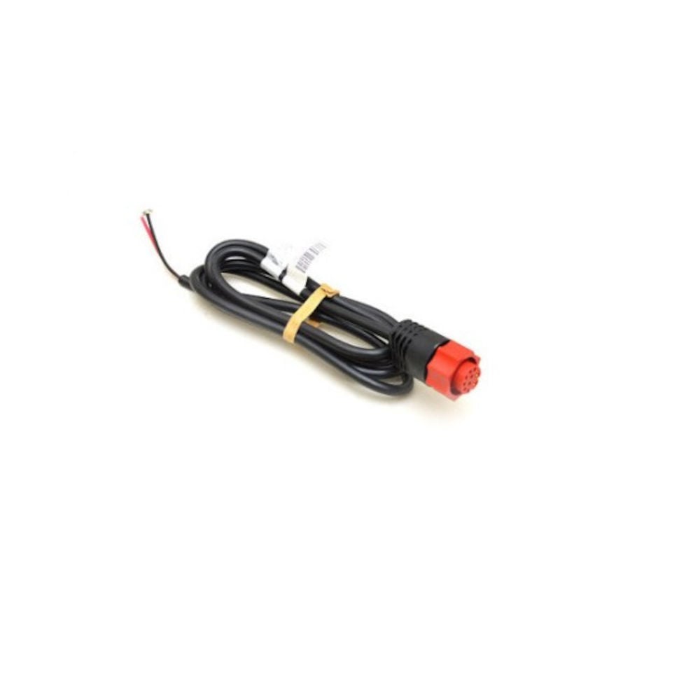 Lowrance 00014041001 Power Only Cable for HDS/Elite/Hook/Mark for sale online