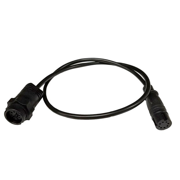 7 Pin Transducer To HOOK² Adapter, Accessory, Lowrance