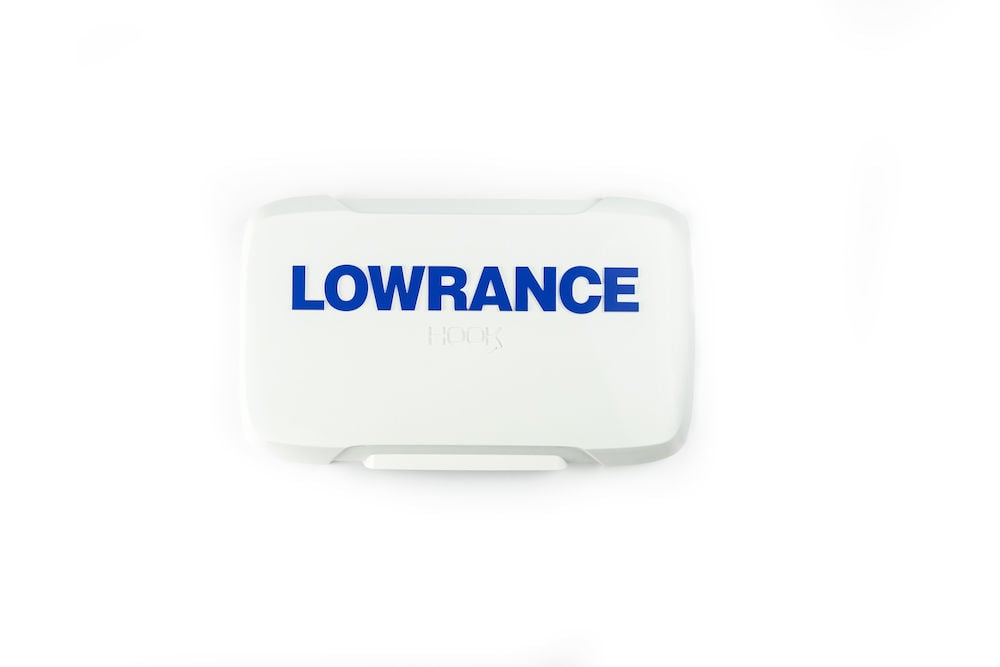 肌触りがいい Lowrance Sun GPS Cover Lowrance Hook-2 and 4 LOWRANCE