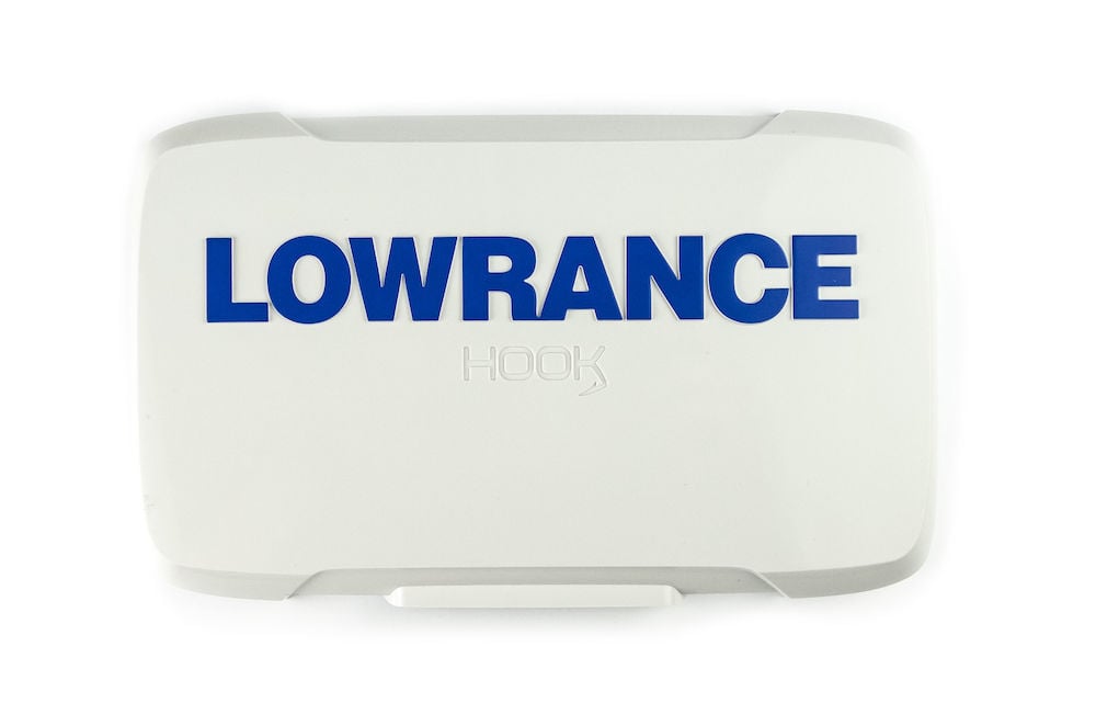 Lowrance Hook Reveal 5x SplitShot Fishfinder with GPS 00015503001 for sale online 