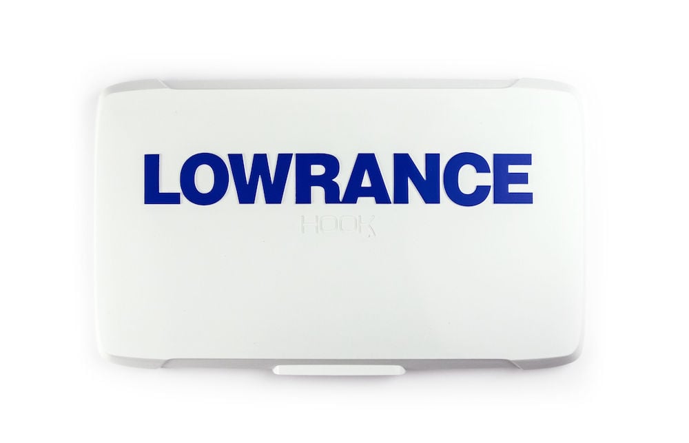 Lowrance Bruni 2x Écran protecteur pour Lowrance LMF-400 Protecteur d'écran 