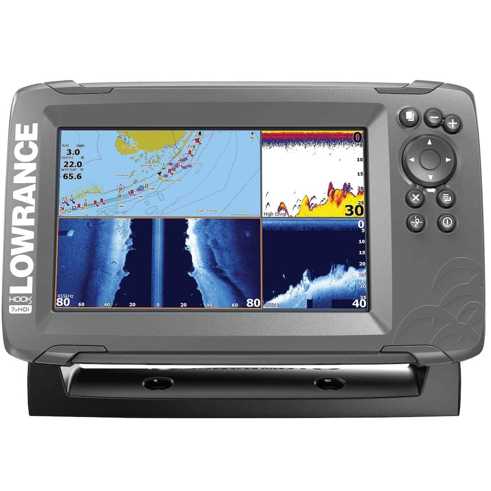 Hook2 e hoo reveal 7 - LOWRANCE [5605257]