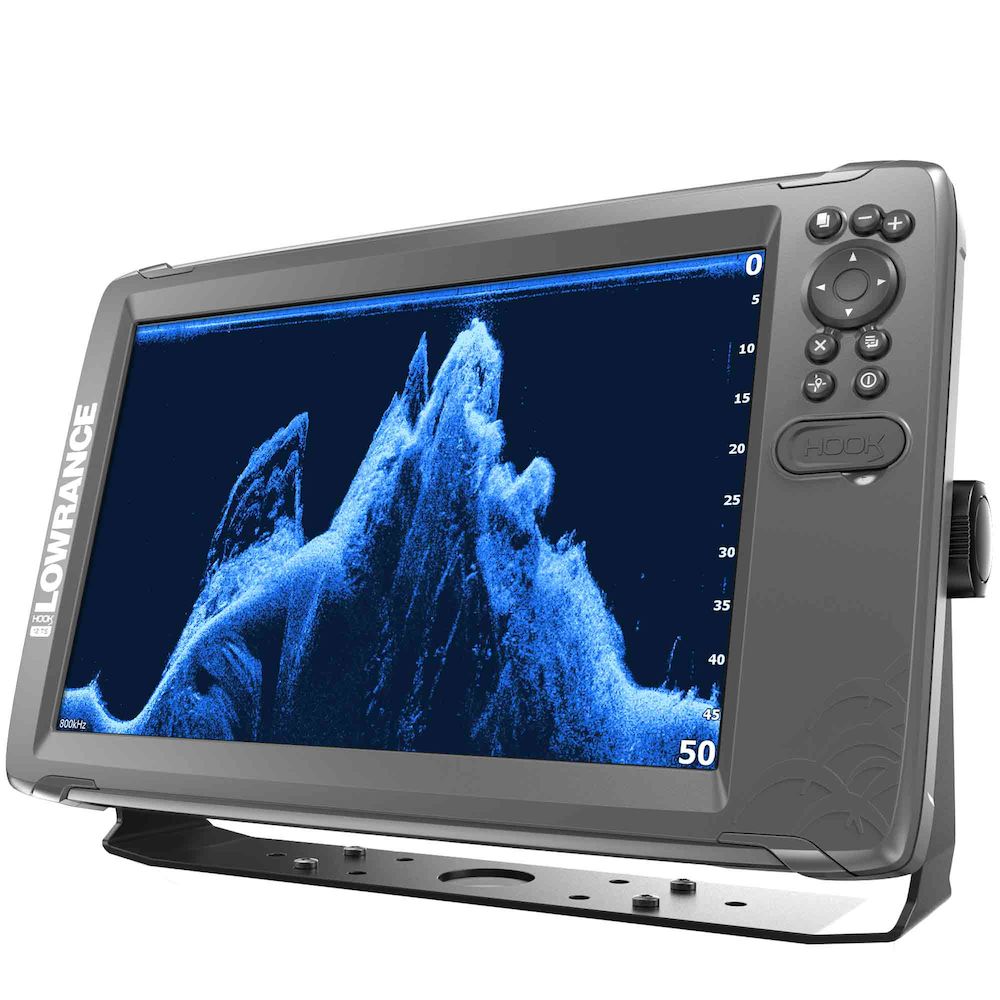 Details about   Lowrance Hook² 12 TripleShot 