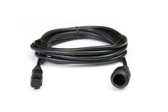 Lowrance 20 'extension for 7 PIN Blue transducers - Accessories, Covers,  Brackets, Cables - Painestore