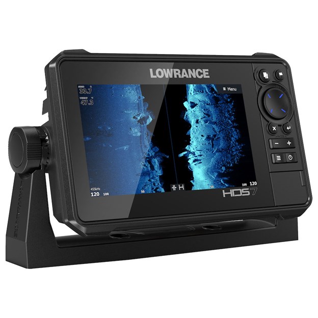 HDS-7 LIVE with Active Imaging 3-in-1