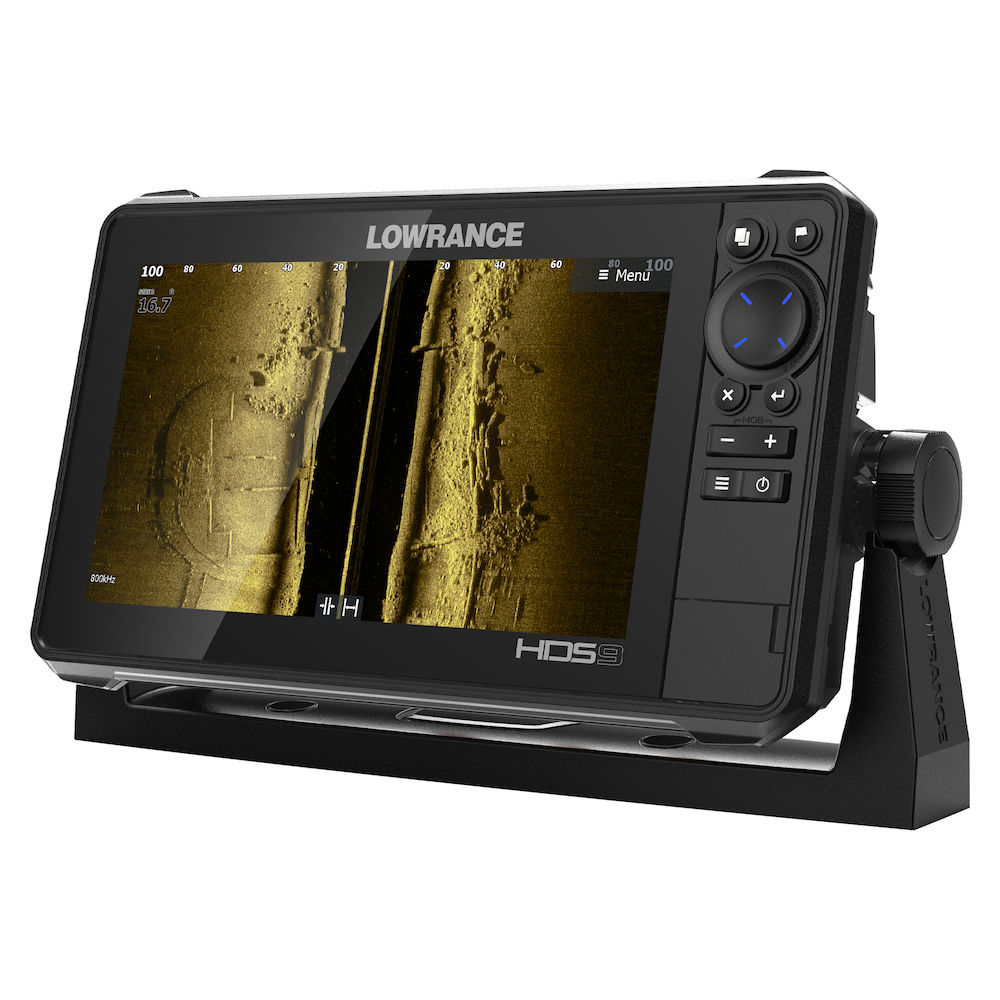 HDS-9 LIVE with Active Imaging 3-in-1