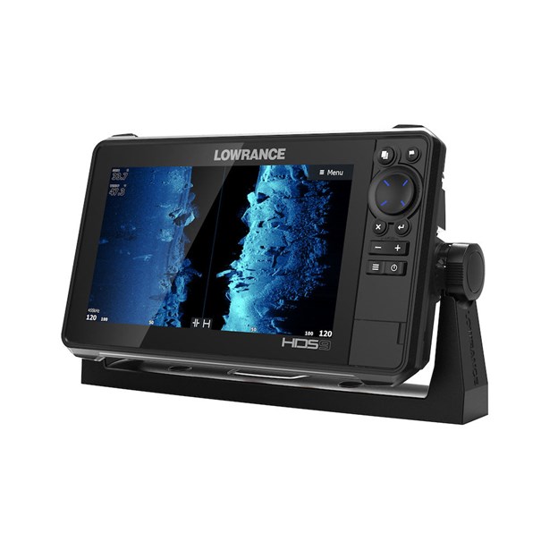 HDS LIVE 9 Active Imaging 3-in-1
