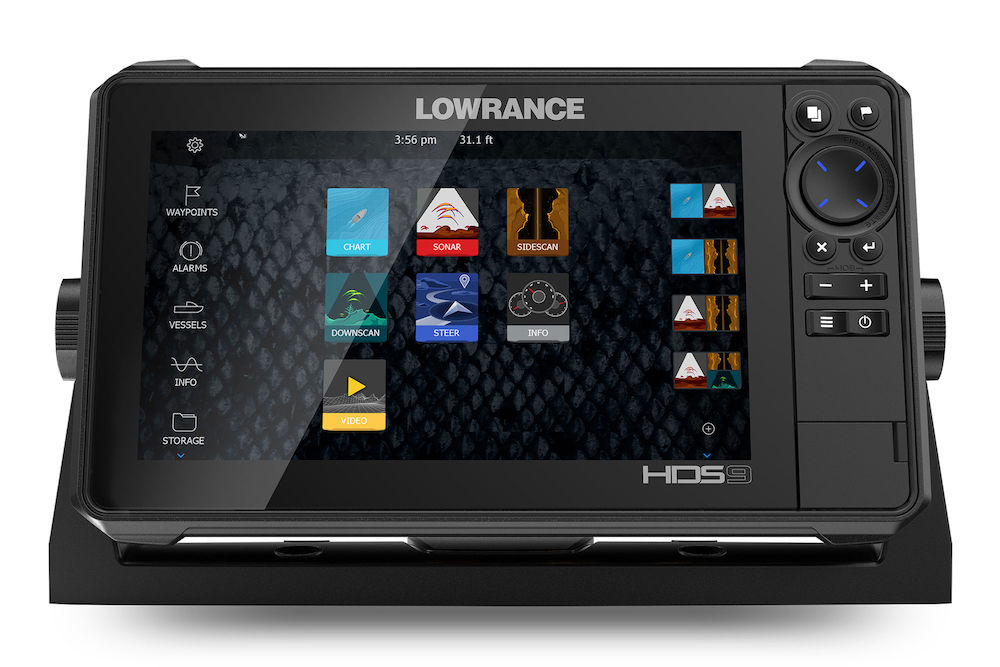 暖色系 lowrance hds live 9 振動子3in1 魚群探知機 | www.ebrocork.com