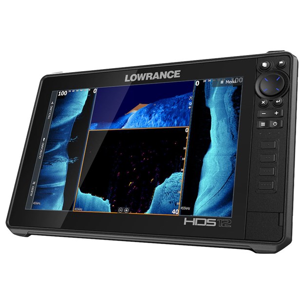HDS-12 LIVE with Active Imaging 3-in-1