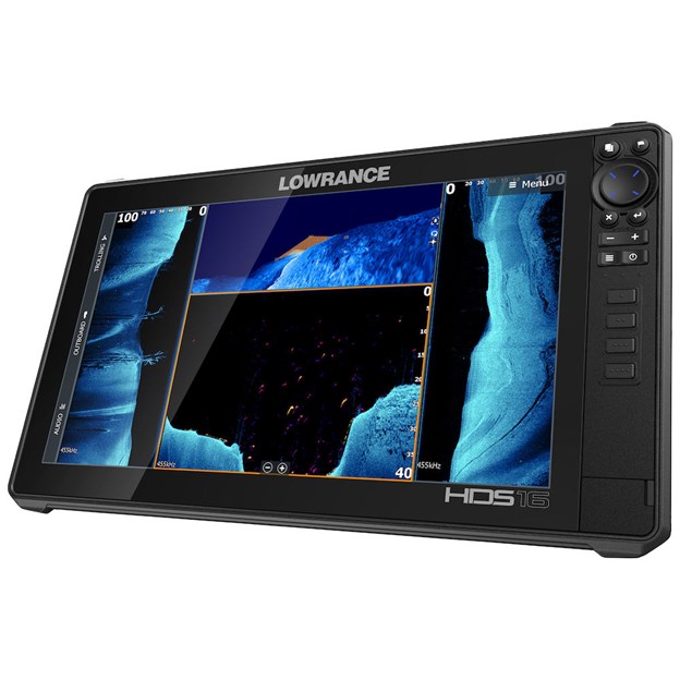 HDS-16 LIVE with Active Imaging 3-in-1