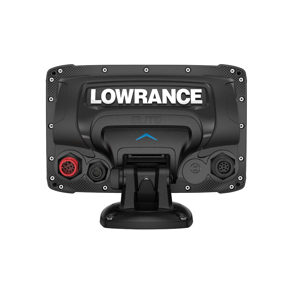 Lowrance Elite 9 Ti2 mit Active Imaging 3-in-1Geber Echolot GPS Kombigerät 