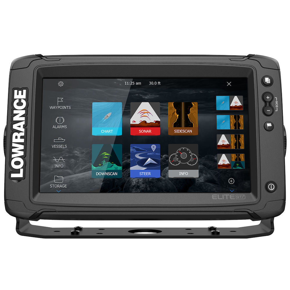 Купить lowrance elite 9