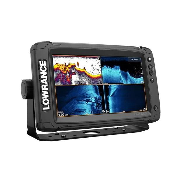 Sonar Lowrance Elite-9 Ti2 Active Imaging 3 in 1 Sonar Lowrance Elite-9 Ti2 Active Imaging 3 in 1