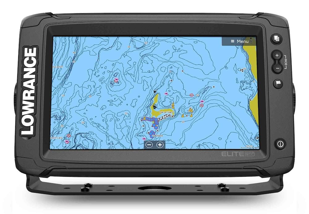 Elite-9 Ti² US Inland, Active Imaging 3-in-1 | Lowrance USA