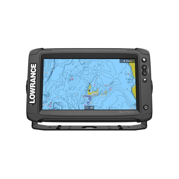 Lowrance Elite-9 Ti2 US Fishfinder Active Imaging 3-in-1 Transducer Lowrance Elite-9 Ti2 US Fishfinder Active Imaging 3-in-1 Transducer