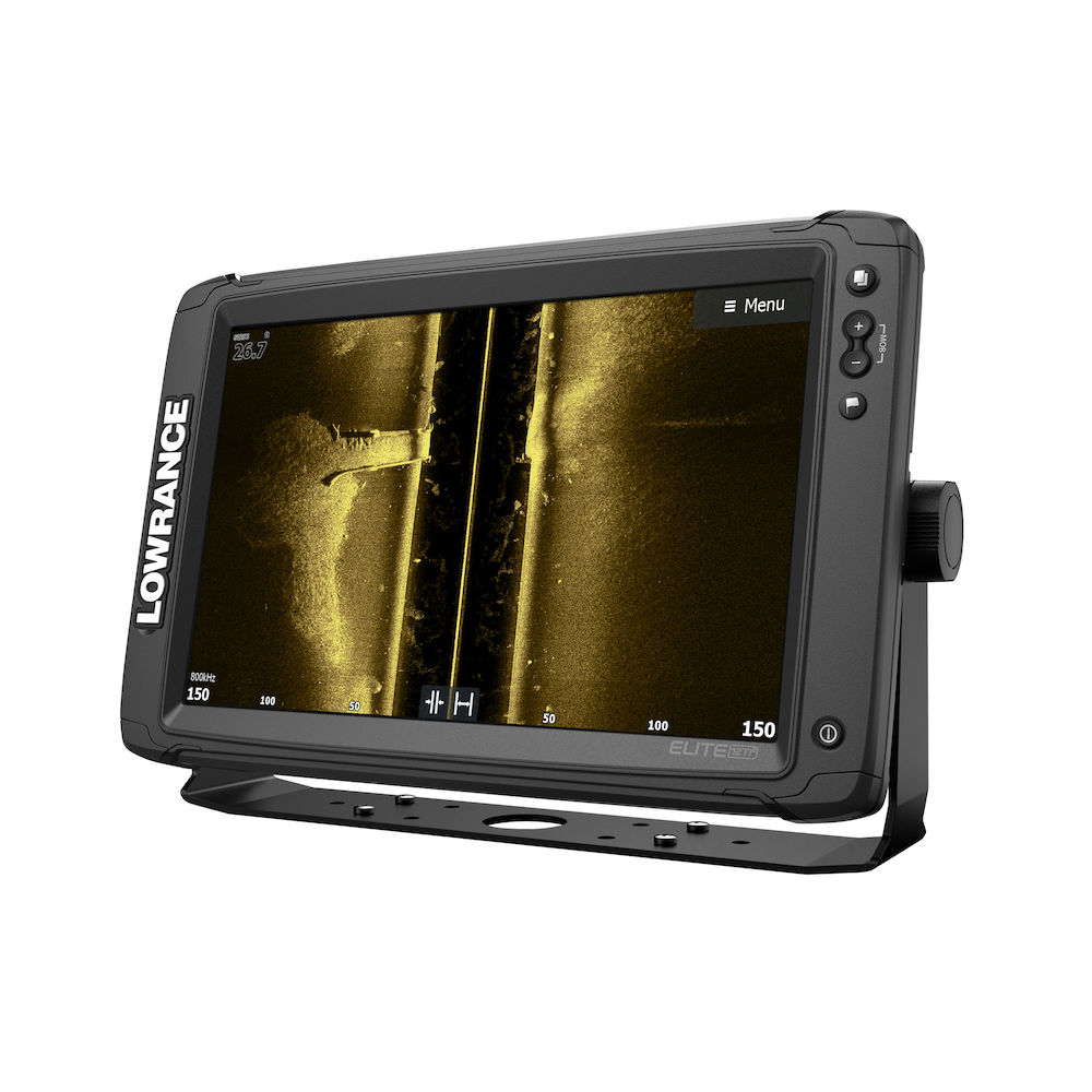 Elite-12 Ti² US Inland, Active Imaging 3-in-1 | Lowrance USA