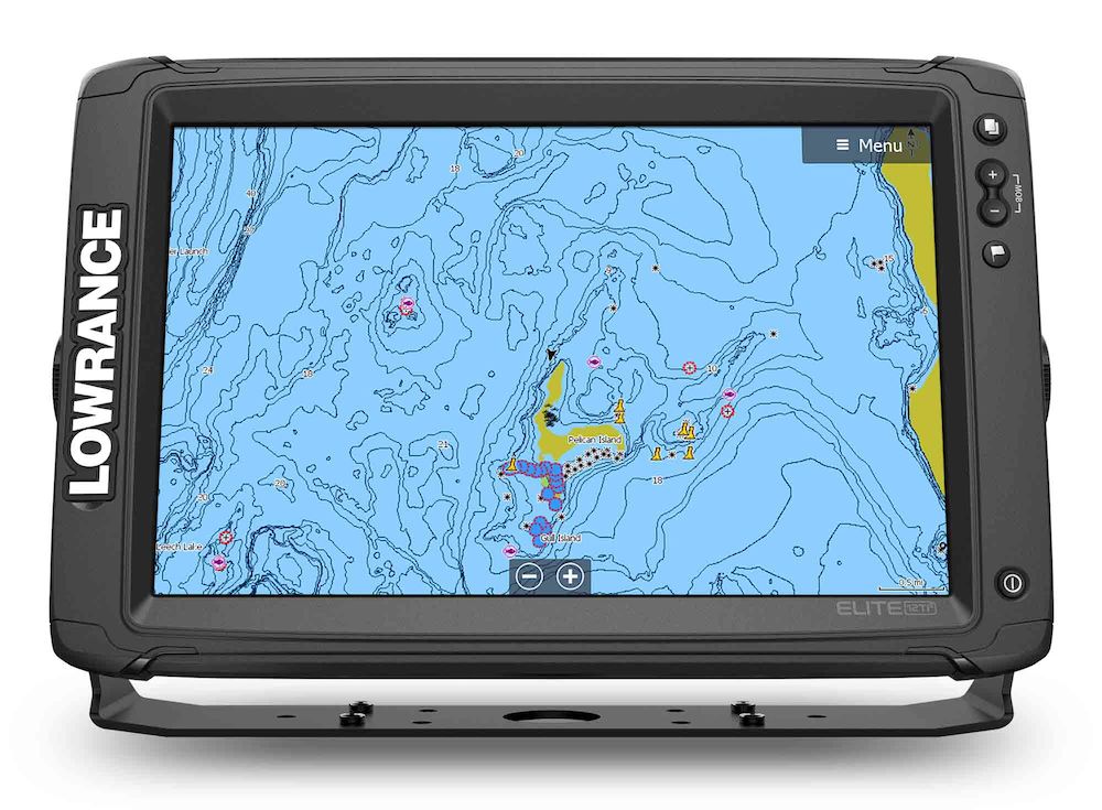Lowrance 000-13923-001 Suncover for Elite-12 TI for sale online 