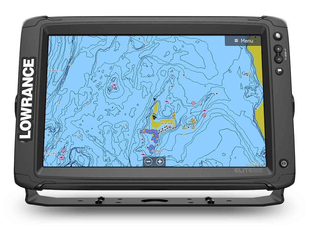 Elite-12 Ti² AUS/NZ Active Imaging 3-in-1