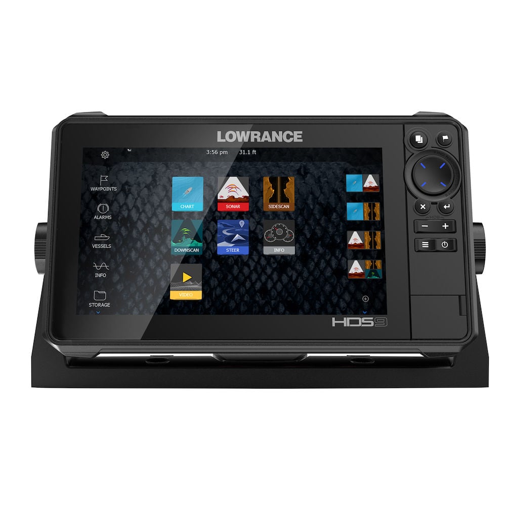 CVR-13 Protective Co by LOWRANCE