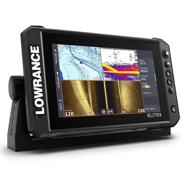 Elite FS 9, No Transducer | Lowrance Europe Elite FS 9, No Transducer | Lowrance Europe