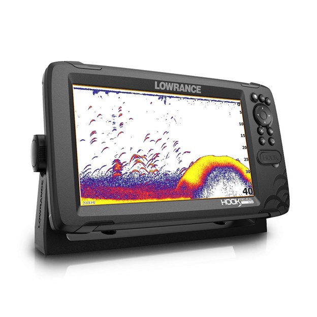 Lowrance Hook Reveal 5 50/200kHz HDI C-MAP Contour+