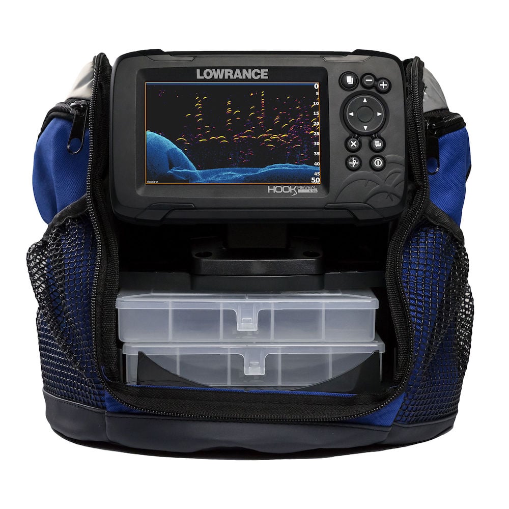 Shop Lowrance Hook Reveal Series