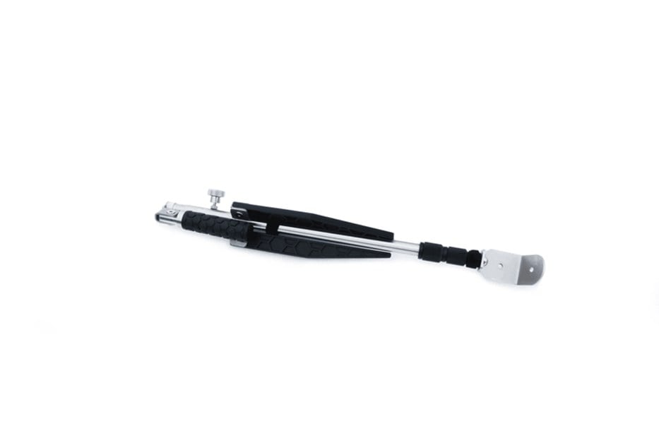 Explorer Series Ice Bag & Ice Transducer Pole | Lowrance USA Explorer Series Ice Bag & Ice Transducer Pole | Lowrance USA