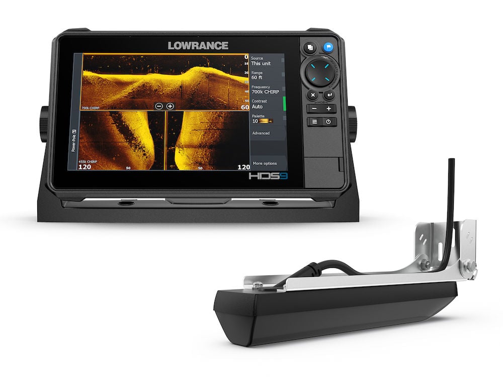 HDS-9 LIVE with Active Imaging 3-in-1